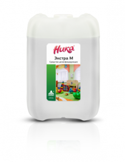 НИКА Средство дезинфицирующее с моющим эффектом "НИКА ЭКСТРАМ" Кан. 5 л - Интернет-магазин бытовой техники, вентиляции, гигиенического оборудования Энерготехника, Екатеринбург