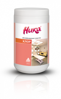 НИКА Средство дезинфицирующее "НИКА ХЛОР ВЕТ" (гранулы) Банка 1 кг - Интернет-магазин бытовой техники, вентиляции, гигиенического оборудования Энерготехника, Екатеринбург