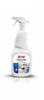 НИКА Средство дезинфицирующее «Ника-Изосептик» Фл. ПЭТ 0,75 л с триггером - Интернет-магазин бытовой техники, вентиляции, гигиенического оборудования Энерготехника, Екатеринбург