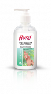 НИКА Крем-бальзам восстанавливающий для профессионального применения Флакон 245 мл - Интернет-магазин бытовой техники, вентиляции, гигиенического оборудования Энерготехника, Екатеринбург