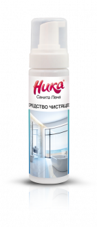НИКА Средство чистящее "НИКА САНИТА ПЕНА" Фл. 0,2 л с пенообразователем - Интернет-магазин бытовой техники, вентиляции, гигиенического оборудования Энерготехника, Екатеринбург