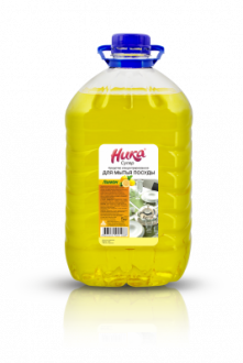 НИКА Средство концентрированное для мытья посуды "НИКА-СУПЕР"  Кан. 30 л - Интернет-магазин бытовой техники, вентиляции, гигиенического оборудования Энерготехника, Екатеринбург