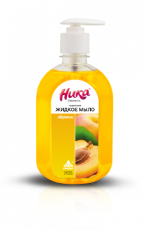 НИКА Мыло жидкое туалетное Ника свежесть АБРИКОС Фл. ПЭТ 0,5 л с дозатором - Интернет-магазин бытовой техники, вентиляции, гигиенического оборудования Энерготехника, Екатеринбург