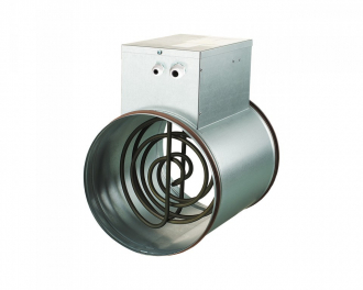 Канальный нагреватель Вентс НК 200-2,4-1 - Интернет-магазин бытовой техники, вентиляции, гигиенического оборудования Энерготехника, Екатеринбург