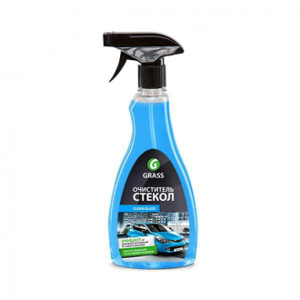 GRASS Очиститель стекол Clean Glass 500 мл триггер - Интернет-магазин бытовой техники, вентиляции, гигиенического оборудования Энерготехника, Екатеринбург