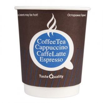Одноразовые стаканы ФОРМАЦИЯ 25шт бумажные двухслойные 250мл цветная печать для холодного/горячего - Интернет-магазин бытовой техники, вентиляции, гигиенического оборудования Энерготехника, Екатеринбург