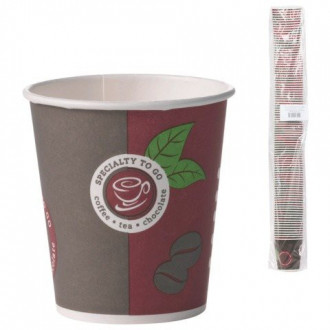 Одноразовые стаканы "Хухтамаки" 100шт бумажные однослойные 175мл цветная печать для хол/горяч - Интернет-магазин бытовой техники, вентиляции, гигиенического оборудования Энерготехника, Екатеринбург