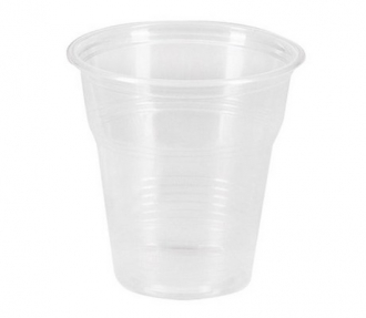 Одноразовый стакан 100мл 1шт полипропилен прозрачный для холодного/горячего - Интернет-магазин бытовой техники, вентиляции, гигиенического оборудования Энерготехника, Екатеринбург