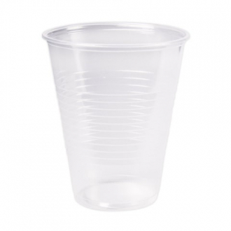 Одноразовый стакан 180мл 1шт полипропилен прозрачный для холодного/горячего - Интернет-магазин бытовой техники, вентиляции, гигиенического оборудования Энерготехника, Екатеринбург