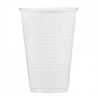 Одноразовый стакан ЭКОНОМ 200мл 1шт полипропилен белый для холодного/горячего - Интернет-магазин бытовой техники, вентиляции, гигиенического оборудования Энерготехника, Екатеринбург