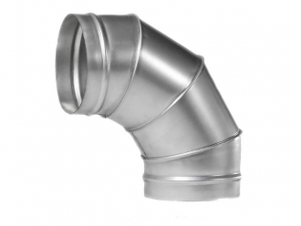 Отвод 150Ц - Интернет-магазин бытовой техники, вентиляции, гигиенического оборудования Энерготехника, Екатеринбург