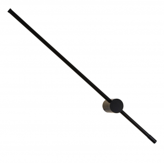 Gerhort Настенный светодиодный светильник G62170/800 BK - Интернет-магазин бытовой техники, вентиляции, гигиенического оборудования Энерготехника, Екатеринбург