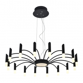 Gerhort Подвесная светодиодная люстра G61258/16CF - Интернет-магазин бытовой техники, вентиляции, гигиенического оборудования Энерготехника, Екатеринбург