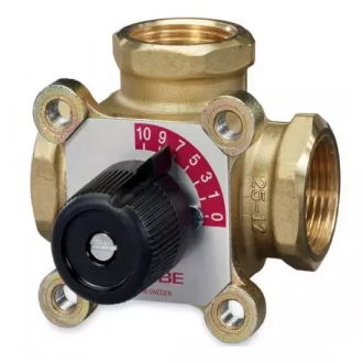 Трехходовыой смесительный клапан серии 3 MG15-0,6 - Интернет-магазин бытовой техники, вентиляции, гигиенического оборудования Энерготехника, Екатеринбург