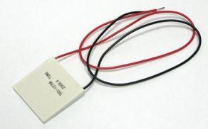 Пластина Пельтье (Элемент электронного охлаждения) - Интернет-магазин бытовой техники, вентиляции, гигиенического оборудования Энерготехника, Екатеринбург