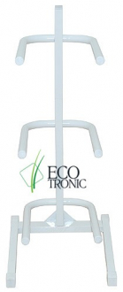 Подставка для 3-х бутылей белая - Интернет-магазин бытовой техники, вентиляции, гигиенического оборудования Энерготехника, Екатеринбург