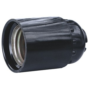 Электропатрон  подвесной карболитовый Е27 4А 250В  РМ03 (Н10) 1175549 - Интернет-магазин бытовой техники, вентиляции, гигиенического оборудования Энерготехника, Екатеринбург