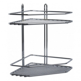 Sakura Полка 2-ая угловая F-624 (AE-671) 101034 - Интернет-магазин бытовой техники, вентиляции, гигиенического оборудования Энерготехника, Екатеринбург