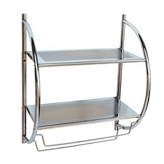 TRODOS Полка настенная  YT-818 102160 - Интернет-магазин бытовой техники, вентиляции, гигиенического оборудования Энерготехника, Екатеринбург