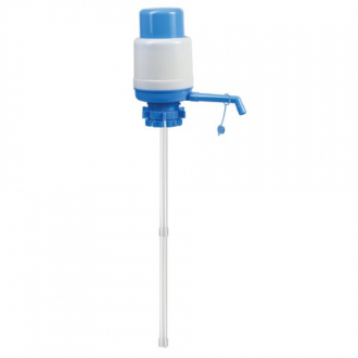 Помпа для воды SONNEN M-19, механическая, пластик, 452422 - Интернет-магазин бытовой техники, вентиляции, гигиенического оборудования Энерготехника, Екатеринбург