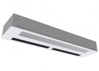 Тепловые завесы серия 400 Потолочная (горизонт) КЭВ-П4191A - Интернет-магазин бытовой техники, вентиляции, гигиенического оборудования Энерготехника, Екатеринбург