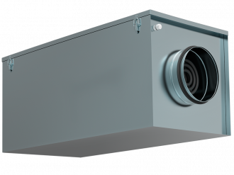 Приточная установка ECO 160/1-2.4/1 480м3/ч;2,4кВт;230В - Интернет-магазин бытовой техники, вентиляции, гигиенического оборудования Энерготехника, Екатеринбург