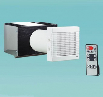 Проветриватель стенной с регенерацией энергии ТвинФреш Комфо РА1-50-2 - Интернет-магазин бытовой техники, вентиляции, гигиенического оборудования Энерготехника, Екатеринбург