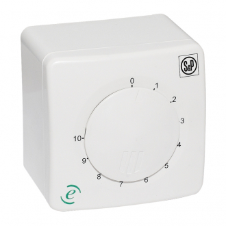 Soler & Palau Pегулятор скорости Reb - ECOWATT - Интернет-магазин бытовой техники, вентиляции, гигиенического оборудования Энерготехника, Екатеринбург