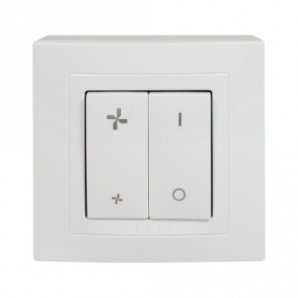 Soler & Palau Настенный пульт управления для двухскоростных вентиляторов REGUL-2 - Интернет-магазин бытовой техники, вентиляции, гигиенического оборудования Энерготехника, Екатеринбург