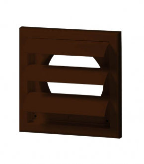 VENTS Решетка МВ 120 ВЖ красное  дерево - Интернет-магазин бытовой техники, вентиляции, гигиенического оборудования Энерготехника, Екатеринбург