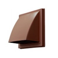 VENTS Решетка МВ 122 В коричневый - Интернет-магазин бытовой техники, вентиляции, гигиенического оборудования Энерготехника, Екатеринбург