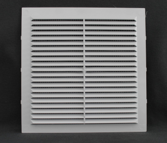 Решетка вентиляционная с сеткой 190х190 Омск - Интернет-магазин бытовой техники, вентиляции, гигиенического оборудования Энерготехника, Екатеринбург