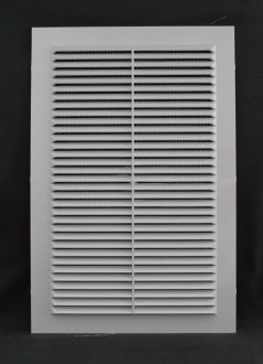 Решетка вентиляционная с сеткой 200х300 Омск - Интернет-магазин бытовой техники, вентиляции, гигиенического оборудования Энерготехника, Екатеринбург