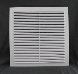 Решетка вентиляционная с сеткой 300х300 Омск - Интернет-магазин бытовой техники, вентиляции, гигиенического оборудования Энерготехника, Екатеринбург