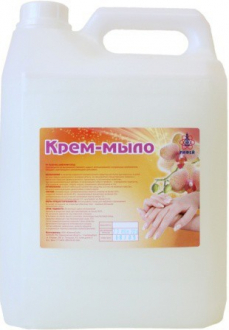 Крем-мыло "Рифей" канистра 5л - Интернет-магазин бытовой техники, вентиляции, гигиенического оборудования Энерготехника, Екатеринбург