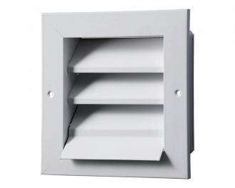 VENTS Решётка наружная воздухозаборная РН 800х500 - Интернет-магазин бытовой техники, вентиляции, гигиенического оборудования Энерготехника, Екатеринбург