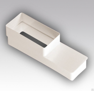 Эра Соединитель эксцентриковый прямоугольных воздуховодов 55х110/60х204 511 РП 620 П - Интернет-магазин бытовой техники, вентиляции, гигиенического оборудования Энерготехника, Екатеринбург