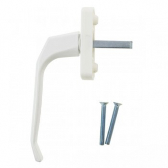 АС РемОкно. Ручка оконная (мет., бел.) - Интернет-магазин бытовой техники, вентиляции, гигиенического оборудования Энерготехника, Екатеринбург