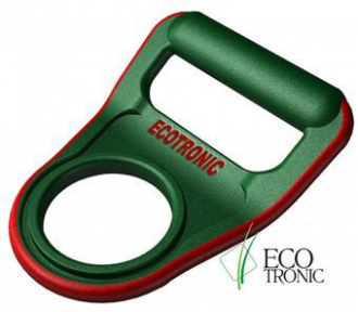 Ручка для бутылей Экотроник зеленая (изогнутая) - Интернет-магазин бытовой техники, вентиляции, гигиенического оборудования Энерготехника, Екатеринбург