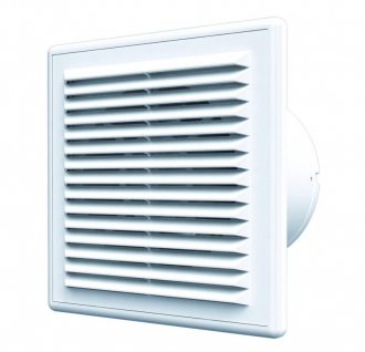 AURAMAX. С 4S Вентилятор осевой вытяжн D100 (с/сет) - Интернет-магазин бытовой техники, вентиляции, гигиенического оборудования Энерготехника, Екатеринбург