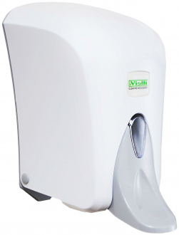 VIALLI Дозатор жидкого мыла S6M - Интернет-магазин бытовой техники, вентиляции, гигиенического оборудования Энерготехника, Екатеринбург