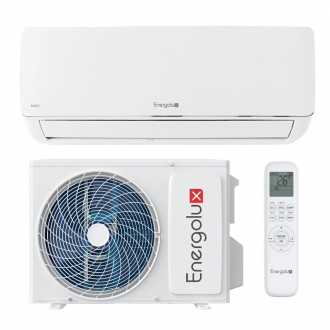Energolux Сплит-система 24 SAS24B4-A/SAU24B4-A Basel - Интернет-магазин бытовой техники, вентиляции, гигиенического оборудования Энерготехника, Екатеринбург