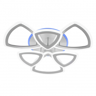 ЭкономСвет.Люстра светодиодная 50338/2+3WT RGB - Интернет-магазин бытовой техники, вентиляции, гигиенического оборудования Энерготехника, Екатеринбург