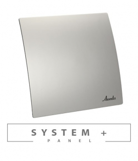 AWENTA SYSTEM+. РEТ125 Лицев.панель д/вент-ра и рамки ESCUDO 125,пластик,сатин - Интернет-магазин бытовой техники, вентиляции, гигиенического оборудования Энерготехника, Екатеринбург