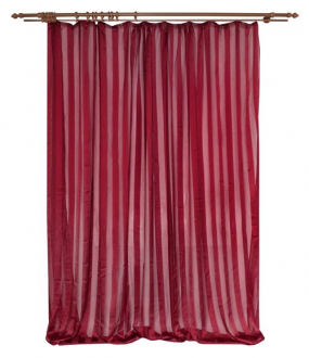 Belezza Штора Germany 059 Tule T 290*260 бордовый - Интернет-магазин бытовой техники, вентиляции, гигиенического оборудования Энерготехника, Екатеринбург