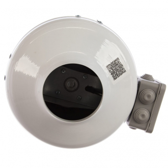 SHUFT Круглый канальный вентилятор серии TUBE 100 XL - Интернет-магазин бытовой техники, вентиляции, гигиенического оборудования Энерготехника, Екатеринбург