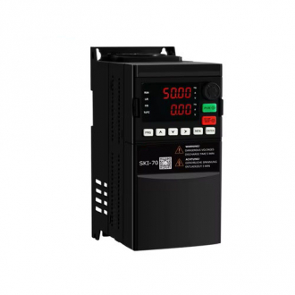 SHUFT Преобразователь частоты 4 кВт SKI70-4D0G-4 4,0 кВт, 380В - Интернет-магазин бытовой техники, вентиляции, гигиенического оборудования Энерготехника, Екатеринбург