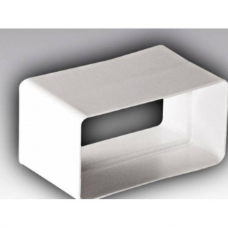 Эра Соединитель прямоугольных воздуховодов 55х110 511 СКП - Интернет-магазин бытовой техники, вентиляции, гигиенического оборудования Энерготехника, Екатеринбург