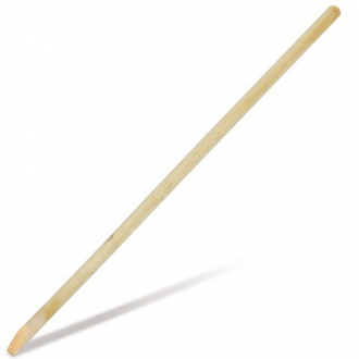 Черенок для лопат, диаметр 40 мм, длина 120 см, деревянный, СН000425 - Интернет-магазин бытовой техники, вентиляции, гигиенического оборудования Энерготехника, Екатеринбург