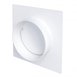 Эра Соединитель круглых каналов с накладной пластиной и ОК 10 SKNPO - Интернет-магазин бытовой техники, вентиляции, гигиенического оборудования Энерготехника, Екатеринбург